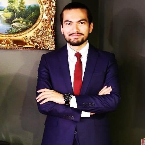 Av. Muhammet Dilek — Balgat Hukuk Kurucu Avukat